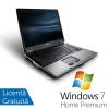 Laptopuri Refurbished HP 6730b, Core 2 Duo E8700, 2.53Ghz, 4Gb DDR2, 160Gb, DVD-RW, 15 inci, Webcam + Win 7 Premium