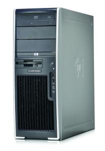 Hp xw4550 Workstation, AMD Opteron Dual Core 1216, 2.4Ghz, 2Gb, 250Gb HDD, DVD-RW