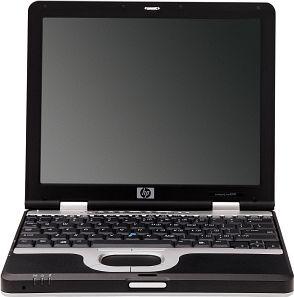 Laptop HP NC6000, Intel Centrino,1.6Ghz, 512Mb DDR, 40Gb PATA, DVD-ROM, 14 inci