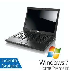 Laptop Refurbished Dell E6400, Core 2 Duo P8600, 2.4Ghz, 4Gb DDR2, 160Gb, DVD-RW + Win 7 Premium