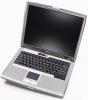 Laptop sh dell latitude d600, pentium m 1,4 ghz, 1024mb, 40gb, wifi,