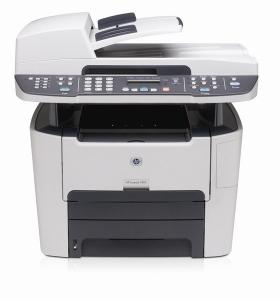 Multifunctional HP LaserJet 3390 All-in-One, Copiator, Scanner, Fax, Duplex, Retea