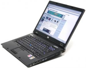 Hp Nootebook NC8230, Intel Pentium Mobile 2.0Ghz, 2Gb DDR2, 60Gb, DVD-RW, Wi-Fi