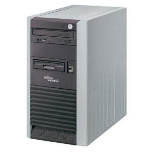 Pachet 10 calculatoare Fujitsu Scenic P300 Intel Celeron 2.6 GHZ, 40 Gb, 512 MB, CD-ROM