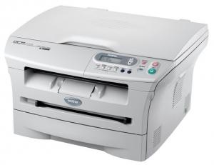 Imprimanta Multifunctionala Brother DCP 7010L, Scanner, Copiator