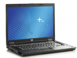 Laptop HP NC8430, Core 2 Duo T5500 1.66Ghz, 1GB DDR2, 60 GB HDD, 15 inci, DVD-RW