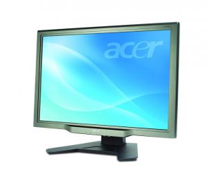 Monitor LCD Acer 2423W, WideUXGA, 1920 x 1200 dpi, 6ms