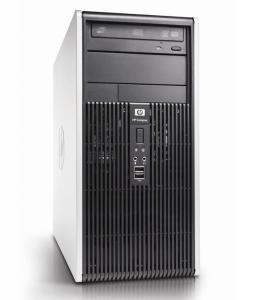 Computer HP DC7900, Intel Core 2 Quad Q8200, 2.33Ghz, 2Gb DDR2, 250Gb HDD, DVD-RW
