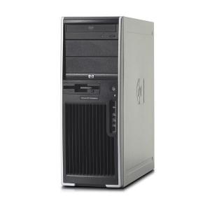HP wx4400 Workstation, Core 2 Duo E6600, 2.4Ghz, 2Gb, 250Gb, DVD-RW