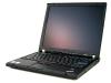 Laptop IBM Lenovo T61, Intel Core 2 Duo T8100, 2.1Ghz, 2Gb, 100Gb, DVD-RW, 15.4 inci