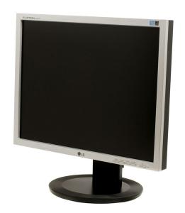 Monitor LCd LG Flatron L2000CN, 20 inci, 1600 x 1200, VGA, DVI