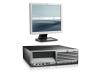 Sistem desktop hp dc 7700 sff, dual core, 2.8ghz,