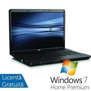 Notebook Refurbished HP Compaq 6830s, Core 2 Duo P8400 2.26Ghz, 4Gb DDR2, 250Gb HDD, DVD-RW, 17 inch + Win 7 Premium