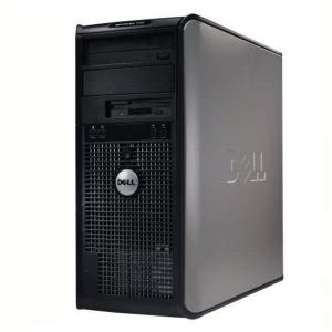 Dell Optiplex 755, DualCore Intel Pentium E2200 2.2GHz, 80gb HDD, 1gb RAM, DVD-RW