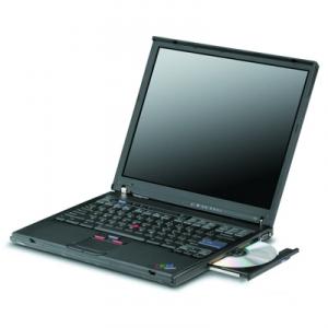 Notebook IBM ThinkPad T43 Intel Mobile Pentium M 1.86GHz, 1Gb, 60Gb, Combo