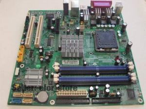 Placa Baza Msi 7069, Sata, PCI, Video, Audio, Retea, 4 DIMMS DDR1, Skt LGA 775