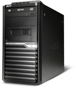 Calculatoare Acer M670G, Core 2 Duo E7300, 2.66Ghz, 4Gb DDR3, 160Gb, DVD-RW