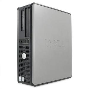 Computer ieftin Dell Optiplex 745 Desktop, Pentium D 3.4Ghz, 1Gb DDR2, 40Gb, CD-ROM