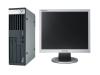 Fujitsu siemens e5720, core 2 duo e4600, 2.4ghz, 2gb, 80gb + monitoare