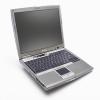 Laptop dell latitude d610, pentium m 1.73ghz, 1024mb ram,