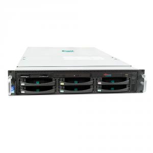 Server Fujitsu Siemens PRIMERGY RX300, Intel Xeon 2.8ghz, 2gb, 2x 36gb HDD