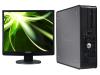 Sisteme desktop dell 745, pentium dual core 3.4ghz, 1gb, 40gb,