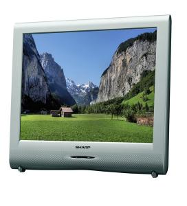 Televizor LCD Sharp LC-20SH1E,4:3  , Fara picior