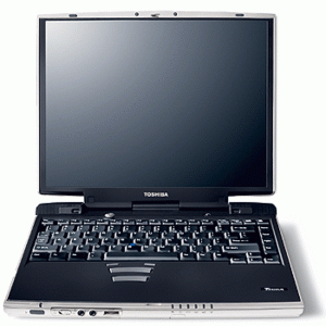Laptop Toshiba Tecra T9100, Pentium M 1.7ghz, 30gb, DVD-ROM