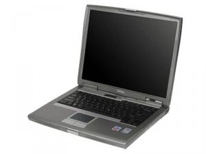 Laptop Dell Latitude D510, Pentium M 1.6ghz, 256Mb, 40Gb, 14 inci