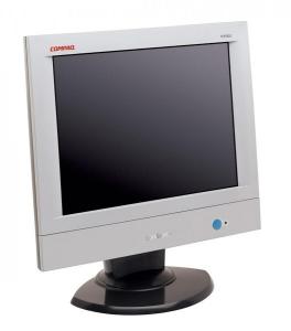 Monitoare Second Hand Compaq TF5015, 15 inci LCD, 1024 x 768