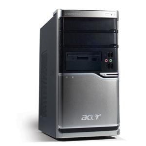 Sistem desktop Acer Veriton M661, Core 2 Quad Q8200, 2.33Ghz, 2Gb, 500Gb, DVD-RW