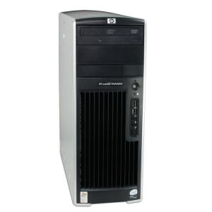 Hp Workstation xw6400, Intel Xeon Dual Core 5160, 3Ghz, 4Gb RAM, 500 Gb HDD