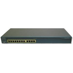 Cisco Catalyst 2950-12, 10/100 Mbps x 12 porturi