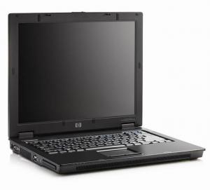 HP NX6310 Notebook, Intel Celeron 410, 1.46Ghz, 512Mb, 40Gb, Combo, 15 inci