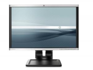 Monitor HP LA2205wg, 22 inci LCD, 16:10 WideScreen, 5ms, USB, VGA, DVI, Display Port