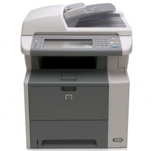 Imprimanta Multifunctionala Laser HP M3035xs MFP, Copiator, Scanner, Fax, 35 ppm, 40 - 120Gb HDD