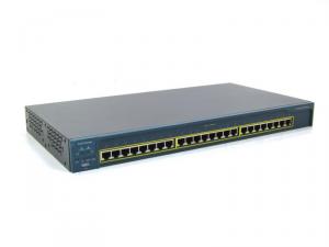 Switch Cisco Catalyst C2950, 24 porturi Rj-45, 10/100 Mbps