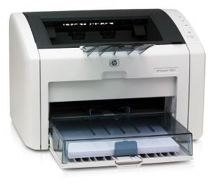 Imprimanta laser HP 1022, 19ppm, 1200 dpi