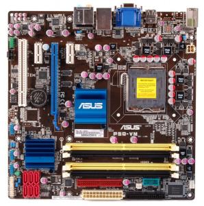 Placa de baza ASUS P5Q-VM OO Bulk, PCI express, LGA 775, Video Intel 4500HD