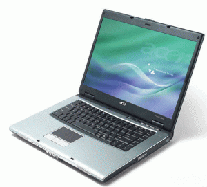 Acer Travelmate 2450, Intel Celeron 410, 1.46Ghz, 447Mb, 60Gb, Combo, WiFi