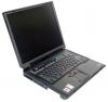 Laptop IBM ThinkPad R40, Pentium M, 1.5ghz, 512mb, 40gb, DVD-ROM, baterie consumata