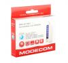 Modecom Cartus cerneala, Compatibil pentru Epson T612C, Cyan
