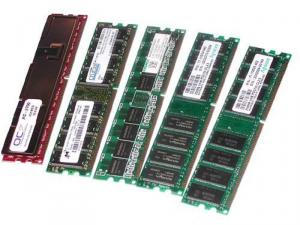 1Gb Memorie RAM DDR2 PC6400, 800Mhz