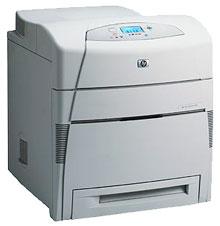Imprimanta HP 5500 COLOR A3