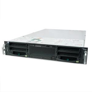 Servere Fujitsu RX300 S3, 2 x Xeon Dual Core 5130, 2.0Ghz, 2x 73Gb SAS, 4Gb, Combo