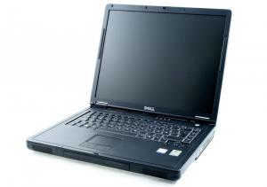 Dell Latitude D110L, Pentium M, 1.73Ghz 1280Mb RAM, 20Gb, WiFi, 15 inci