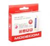 Modecom Cartus cerneala, Compatibil pentru Epson T0613M, Magenta