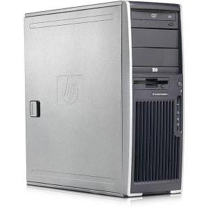 Statie grafica HP XW4300, Pentium 4, 3400, 1Gb DDR2, 2x 40Gb HDD, DVD-ROM, Nvidia Quadro FX1300