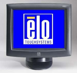 Monitor touchscreen elo 15"