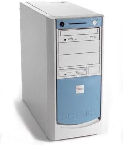 Calculatoare Fujitsu Siemens Scenic L Tower, P4 1.8Ghz, 512Mb, 80Gb, CD-ROM
